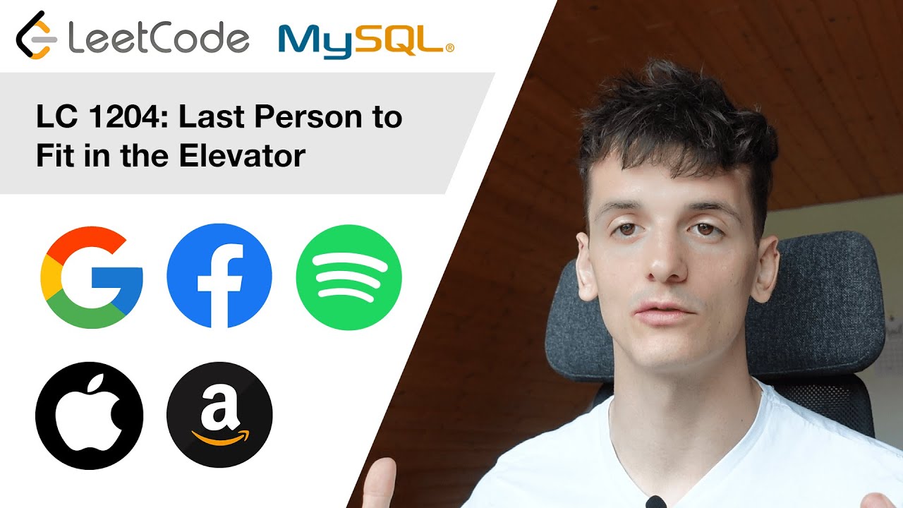 LeetCode 1204: Последний человек, поместившийся в лифт/автобус [SQL]