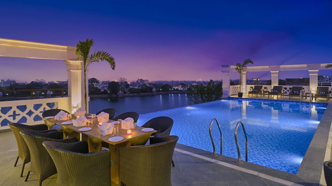 Brahma Niwas - Best Lake View Hotel in Udaipur, India | Travel With Anvika