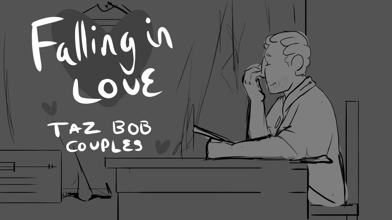 TAZ Couples- Falling in Love