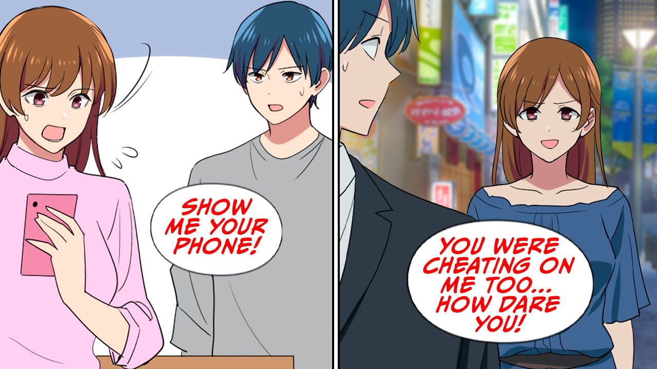 I caught my fiancée cheating on me, but then… [Manga Dub]