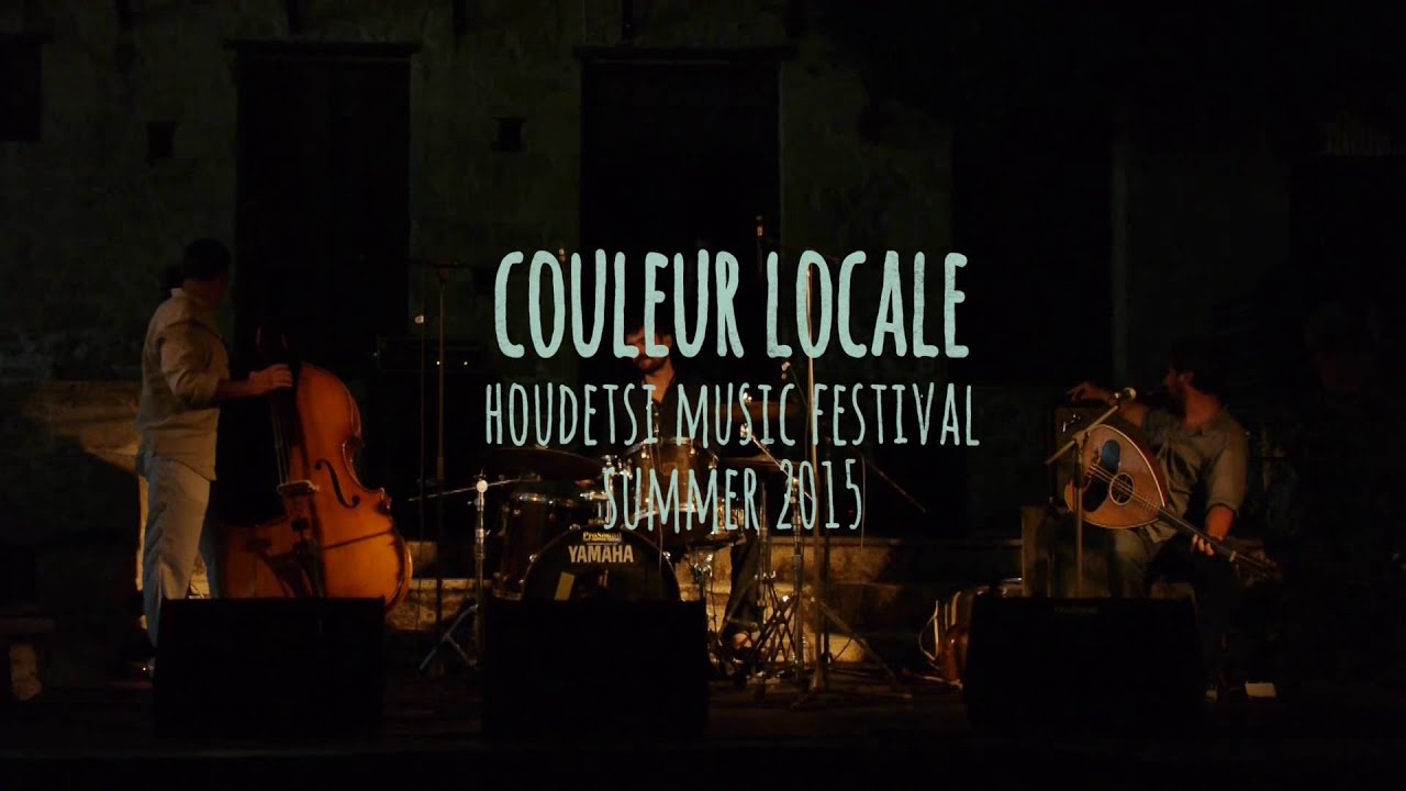 Manolakis - Couleur Locale - Oneiro