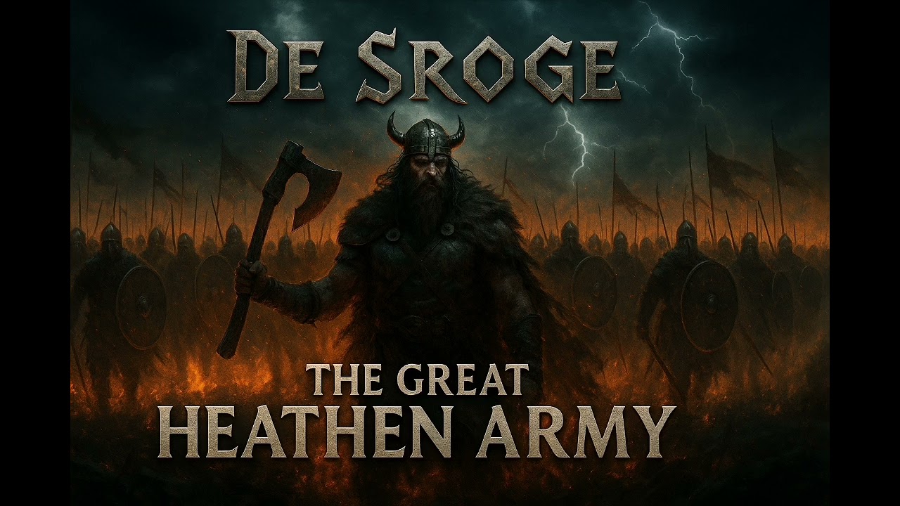 De Sroge - The Great Heathen Army 