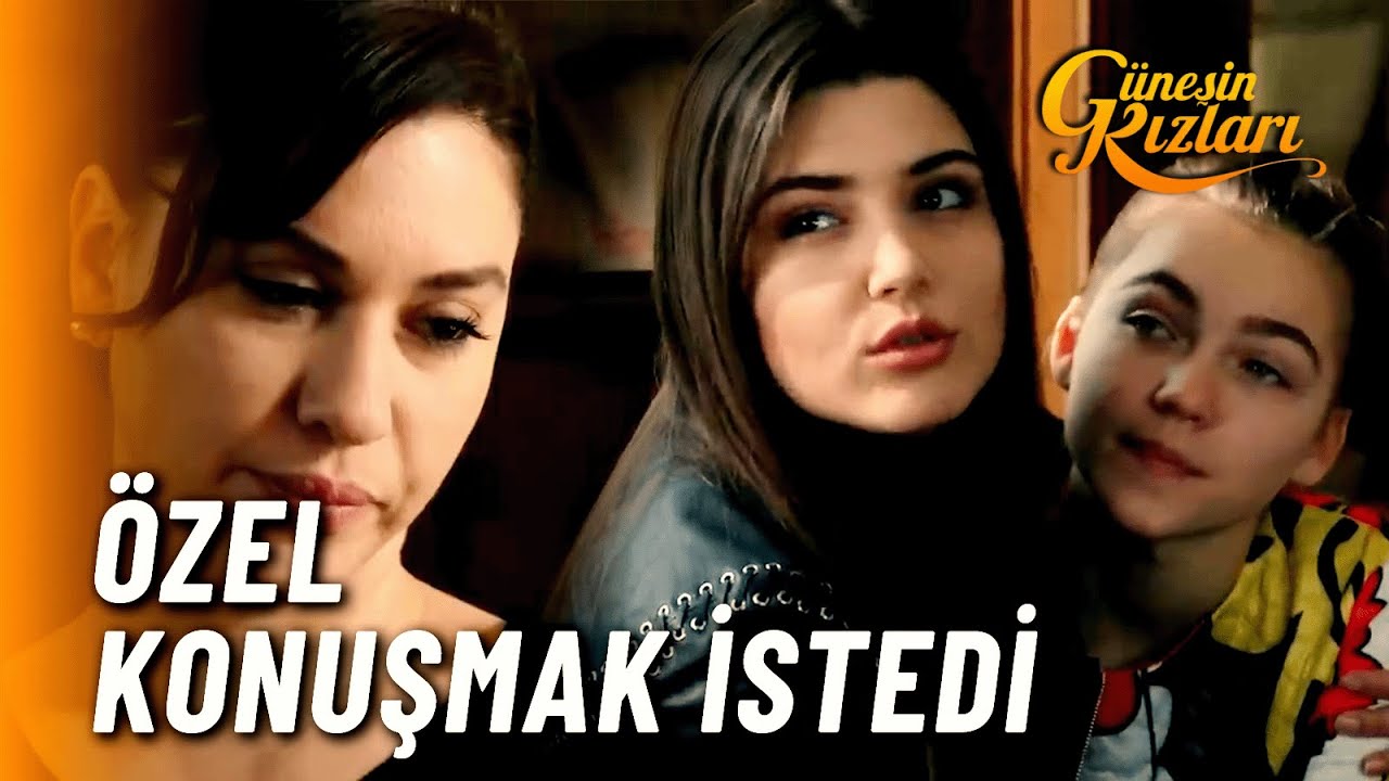 Selin'e Ne Söyleyecek? - Güneşin Kızları Özel Klip