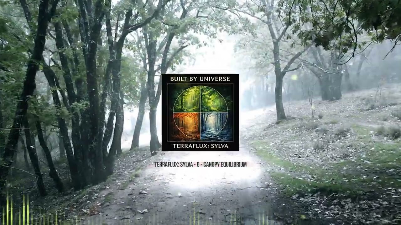 Terraflux: Sylva - Canopy Equilibrium