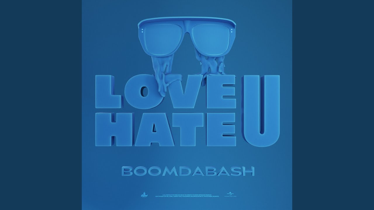 LOVE U / HATE U