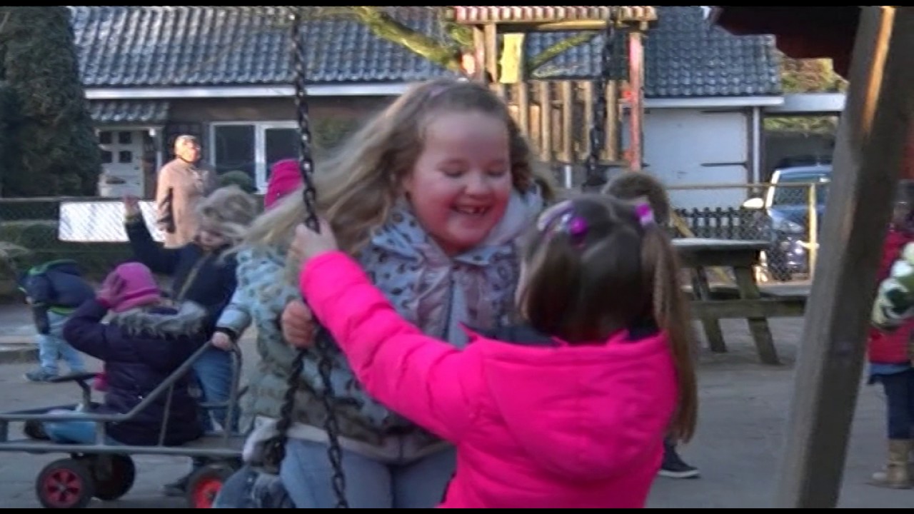 Leerlingen Wieringerwerf zamelen geld in voor ernstig ziek klasgenootje Sofie