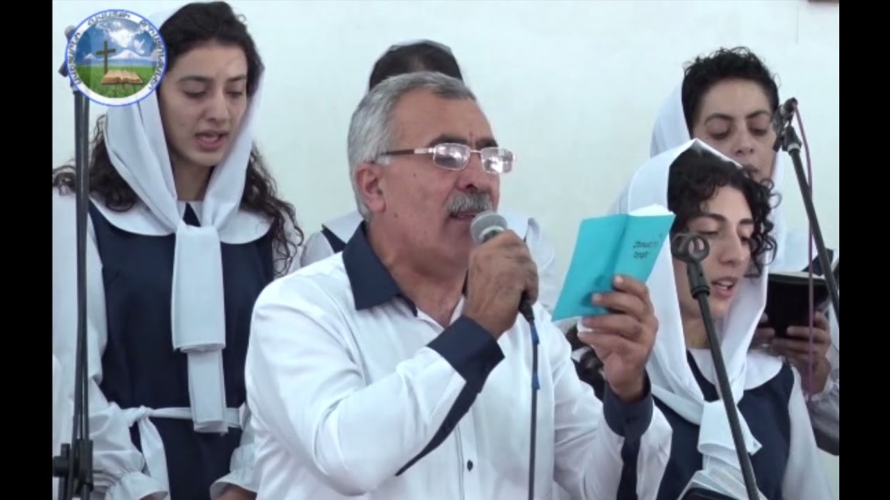 ԱՎԵՏԱՐԱՆՆ Է - Հովսեփ Սայադյան / Ejmiacni eritasardakan (hoktember 2016)
