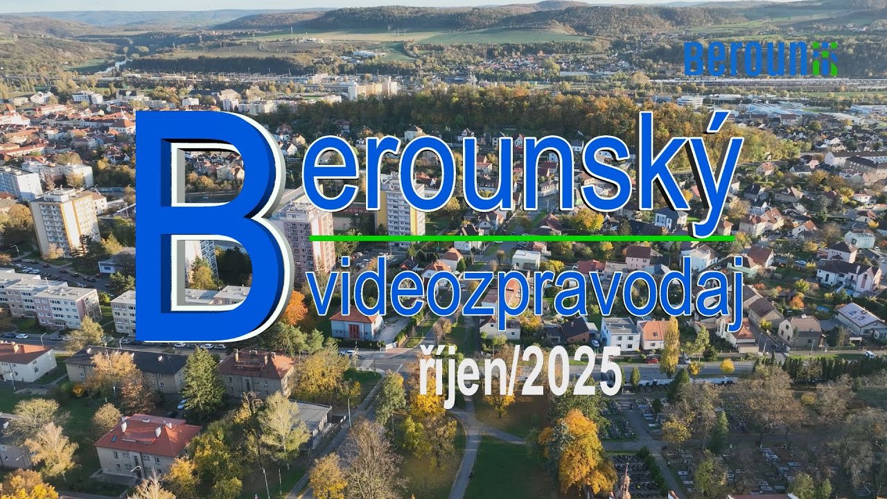Berounský videozpravodaj 10/2025