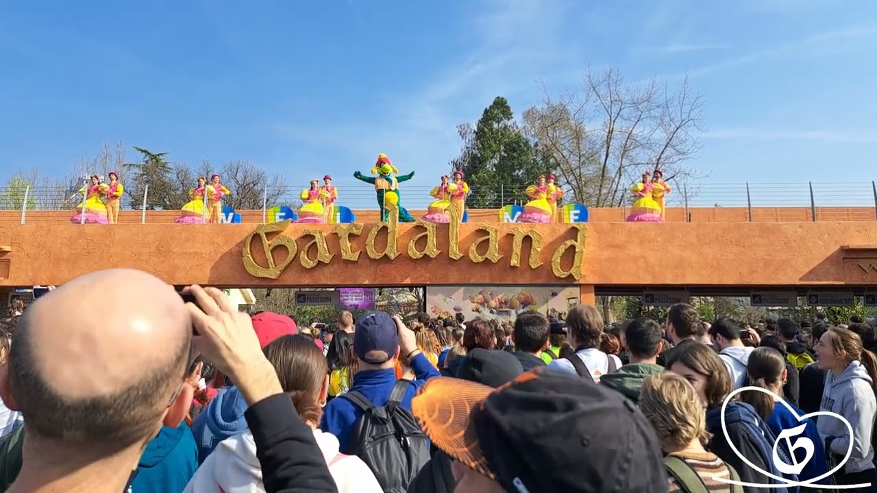 WELCOME TO GARDALAND 2024 - WE ARE GARDALAND
