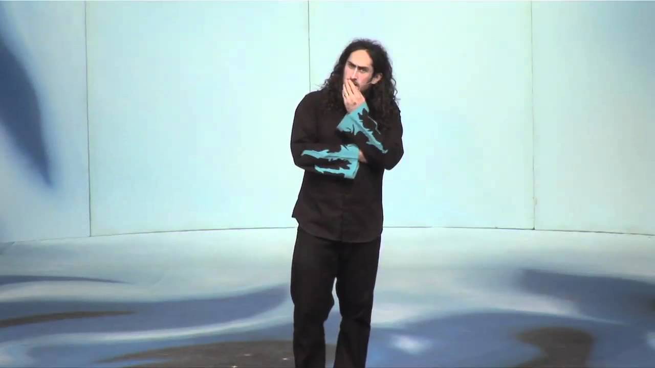 Ross Noble - Crusty Communion