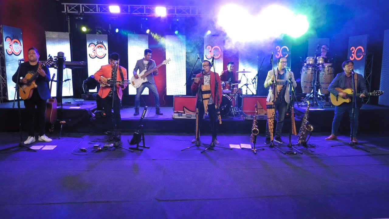 BONANZA - Concierto virtual ANIVERSARIO 30 años