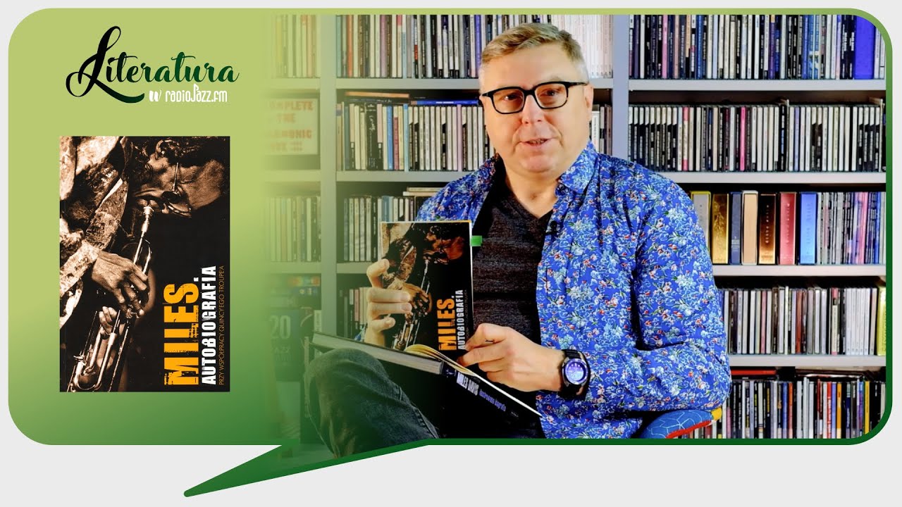 CzytamJAZZ #69 &ndash; Miles Davis. Autobiografia