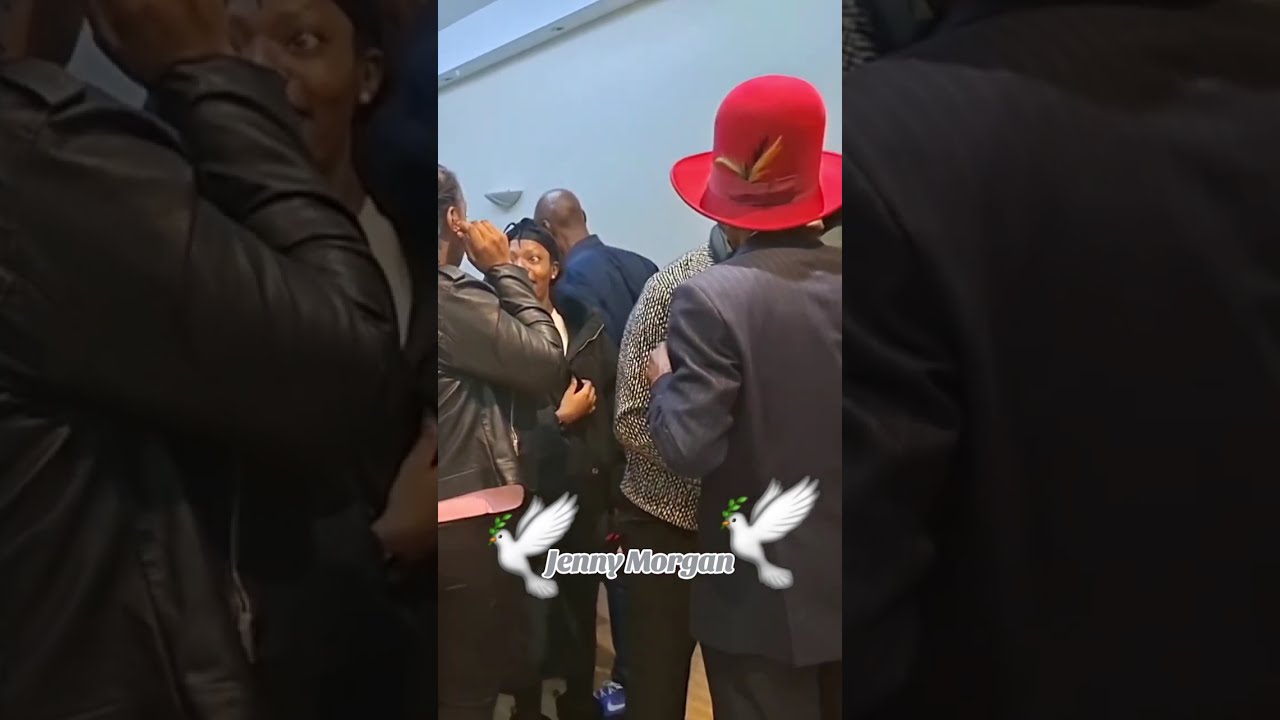 Nine Night of Jenny Morgan.