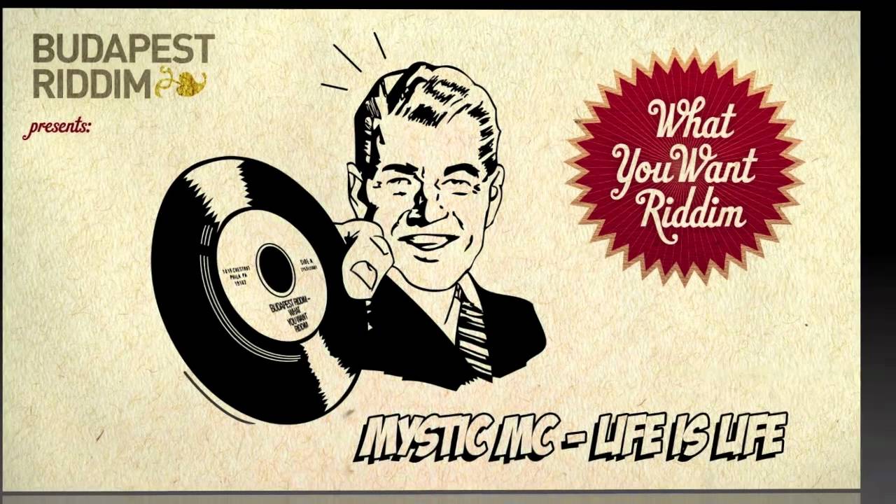 What you want riddim mix