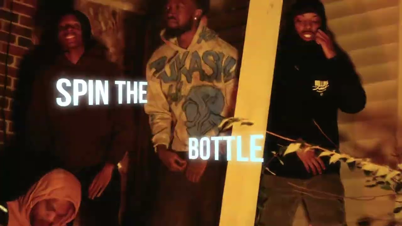 JuKashh “No Fear” (Official Video)