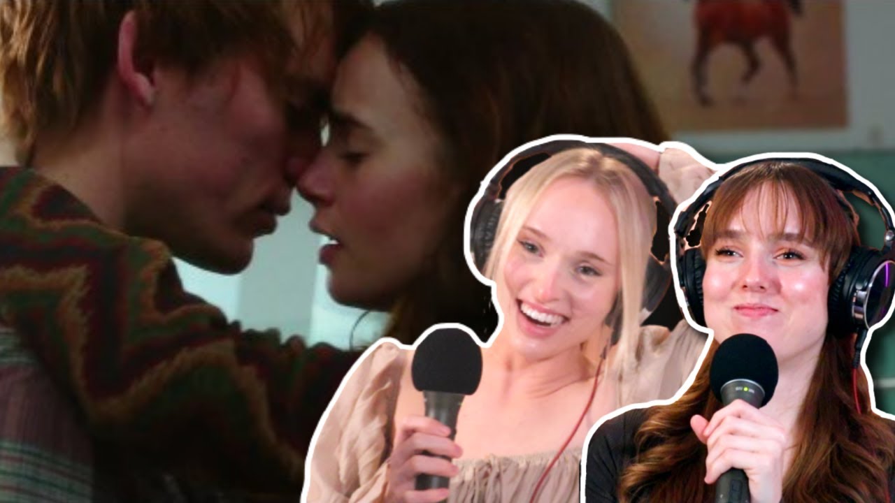 THE BEST ROM COM EVER | **LOVE ROSIE** MOVIE COMMENTARY