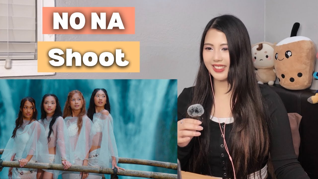 no na - shoot (Official Music Video) + Dance Practice (Reaction Video)
