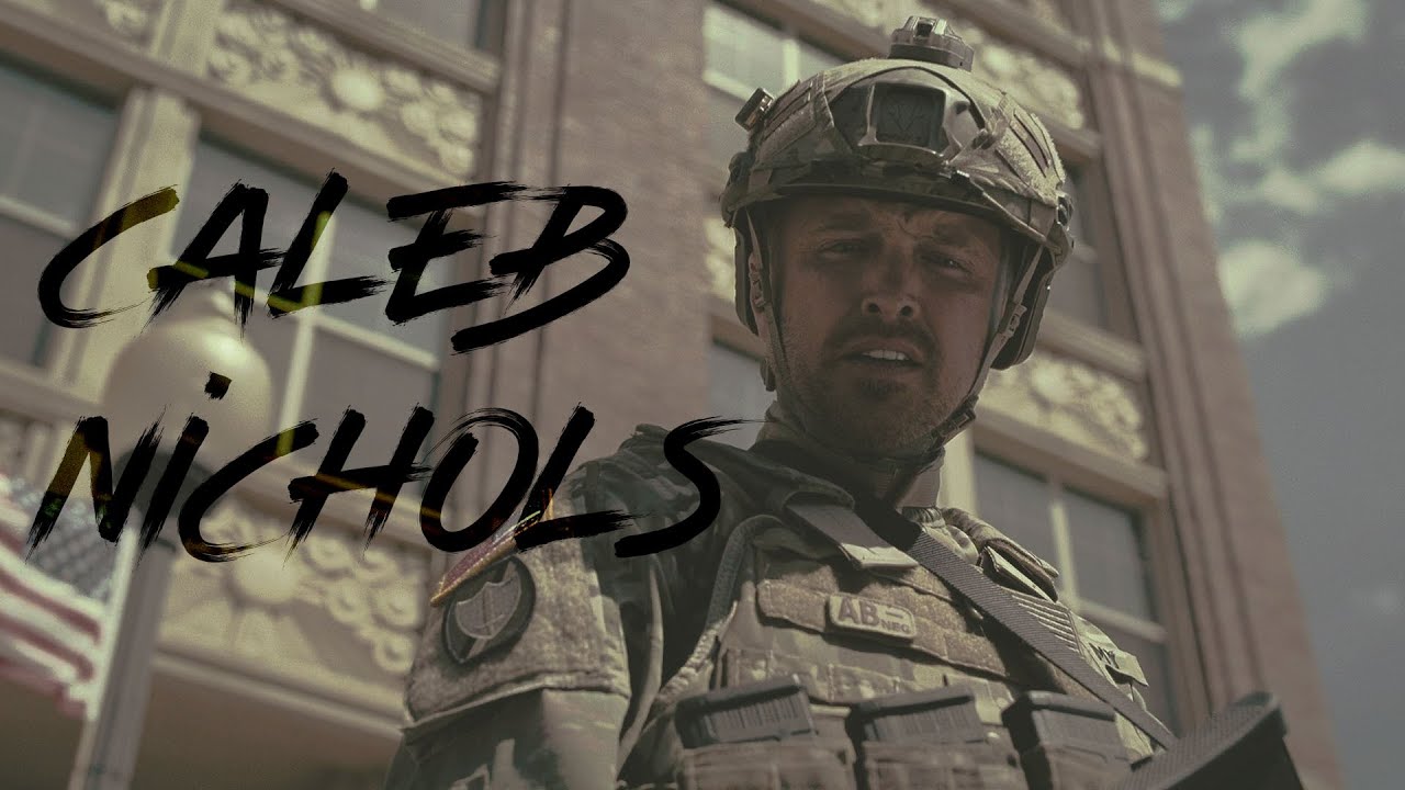 Westworld | Caleb Nichols