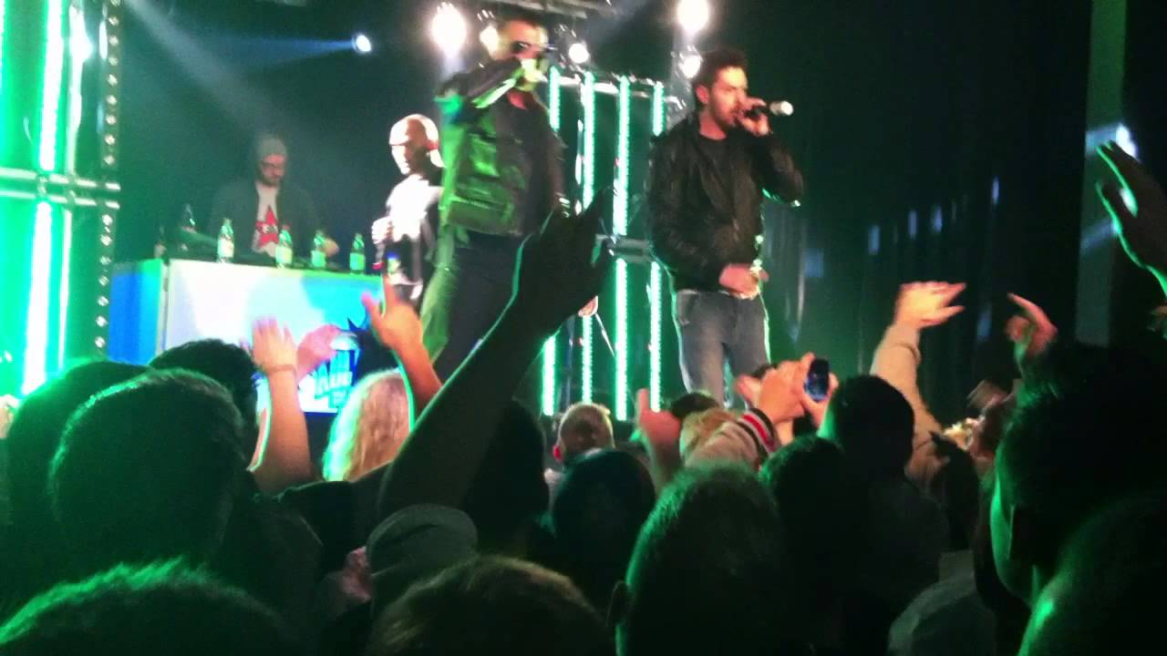 Billionares Club - Sun Diego (LIVE)