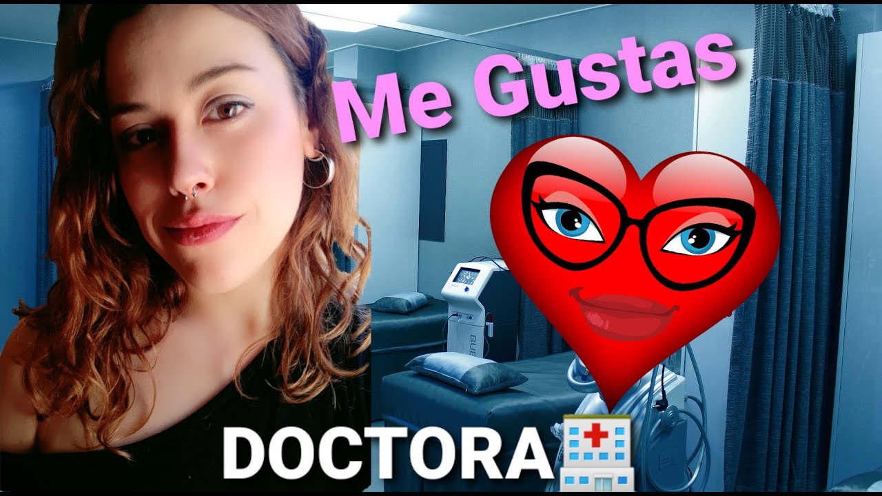ASMR Doctora SE ENAMORA de ti💖Roleplay Nervios Craneales |Asmr español