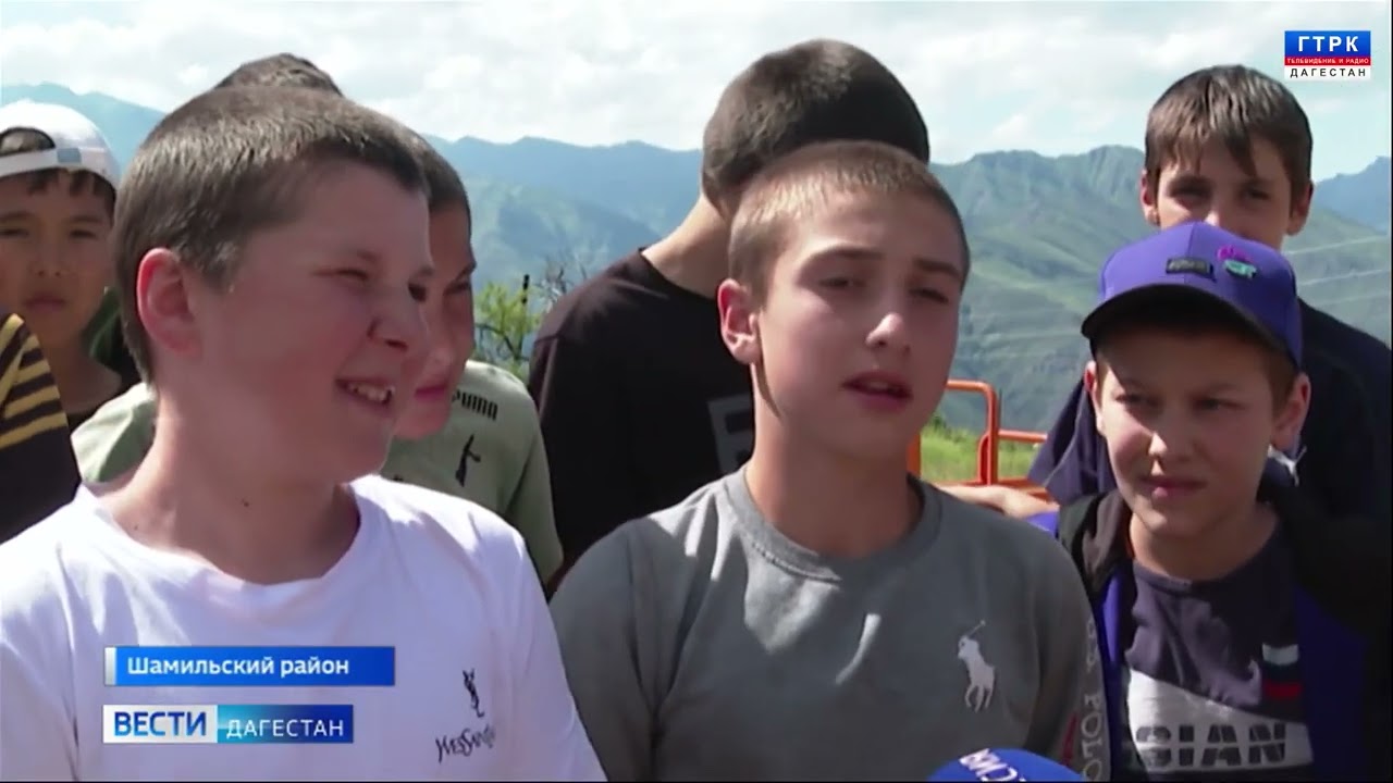 Победители конкурса «Слово о Расуле Гамзатова» в Дагестане
