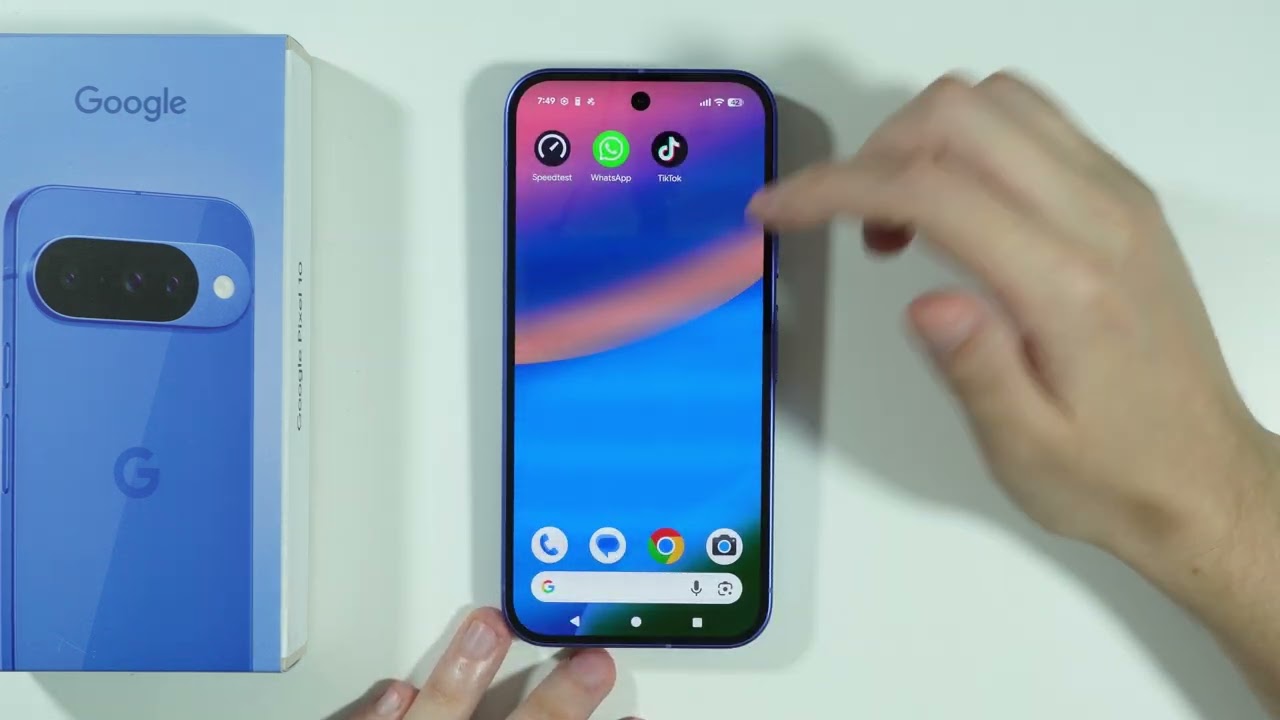 Does Google Pixel 10 Have Dual App Feature?