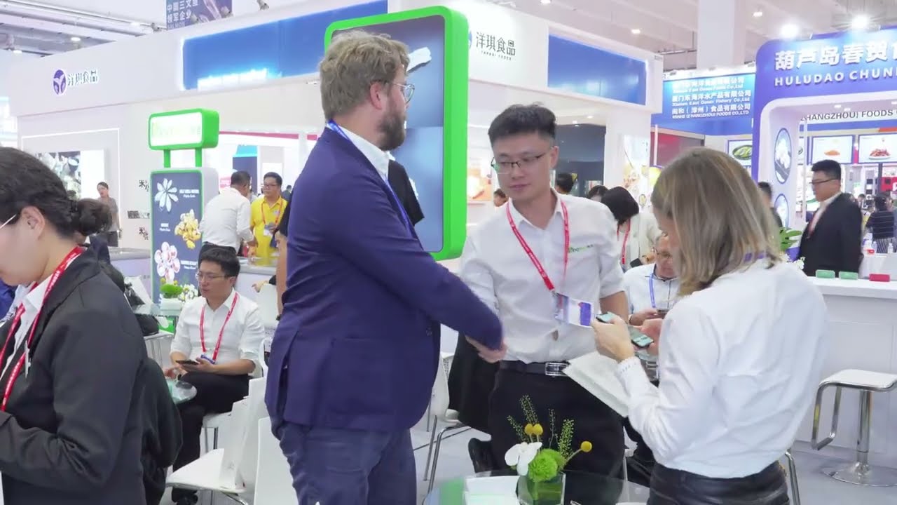 2024 CHINA FISHERIES & SEAFOOD EXPO