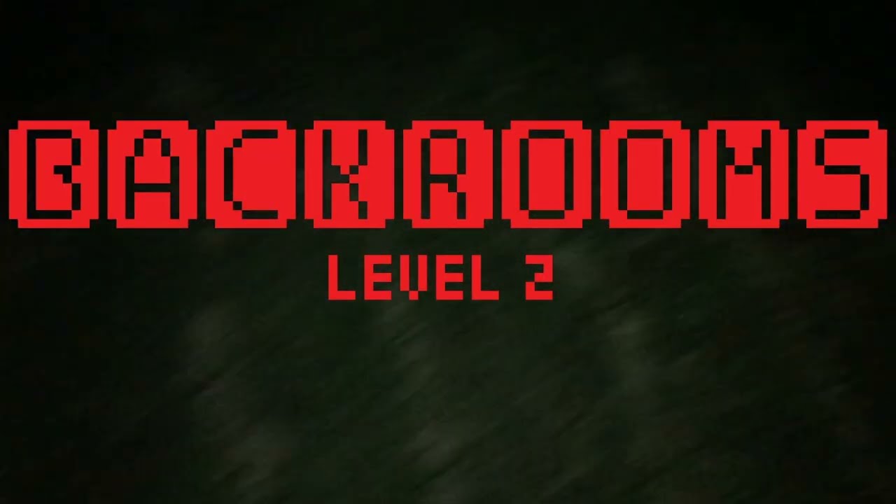 Backroom report: Level 2