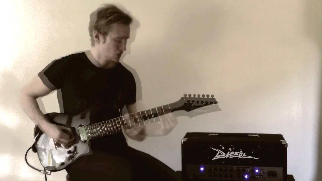 Diezel D-MOLL Demo by Josh Wibaut Part 4