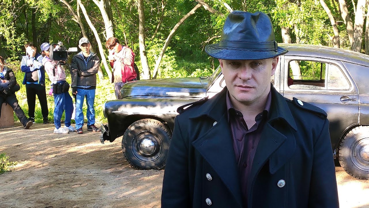 Александр Веккер снялся в китайском сериале