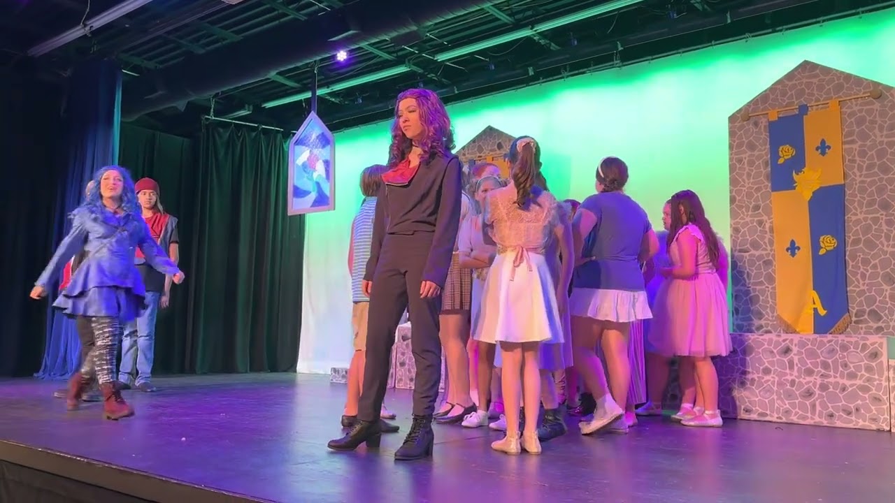 Ways to be Wicked - MCP Disney Descendants