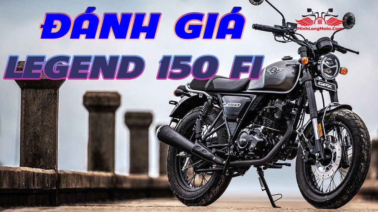 GPX Legend 150 FI 2022 đã về sau nhiều tháng mong chờ