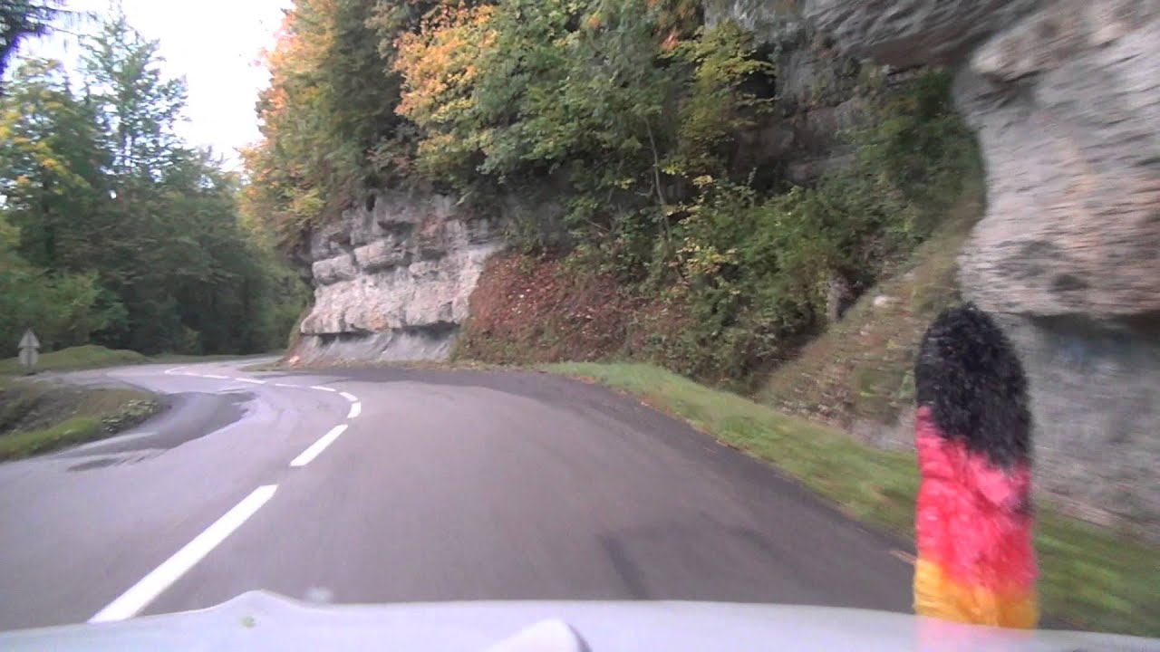Echallon Saint Germain de Joux France 6.10.2015