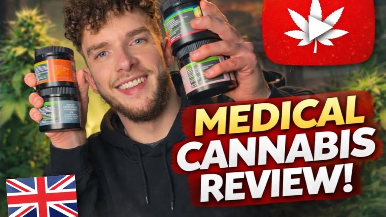 Medical Cannabis UK Review &ndash; papaya bants - rainbow sherbet. Effects, Taste & Value
