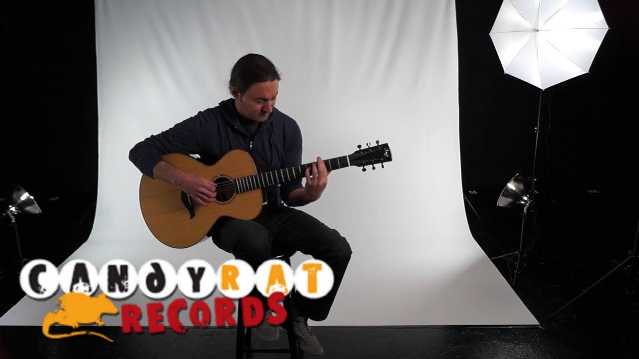 Peter Ciluzzi - Try and Try Again - Acoustic Guitar