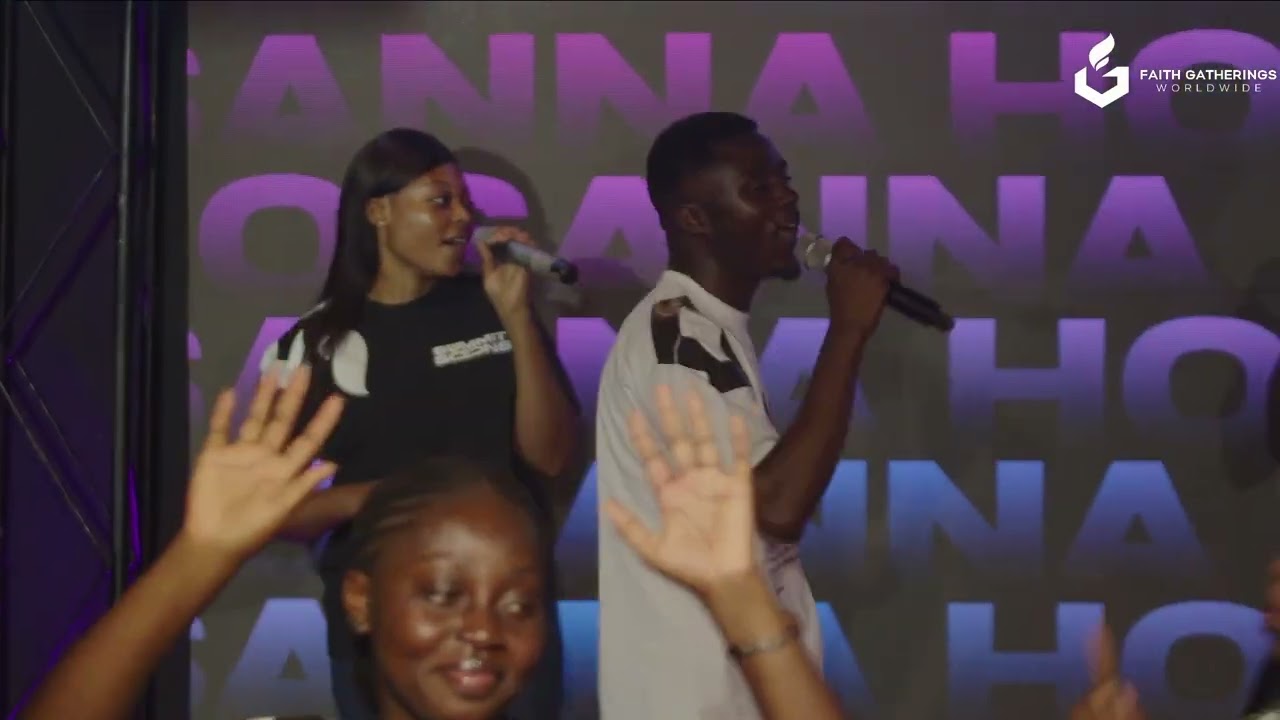 Electrifying Praise - Summit of Sons