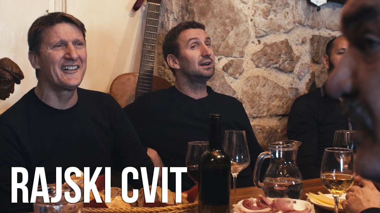 Rajski cvit - Tomislav Bralić i klapa Intrade (official video)