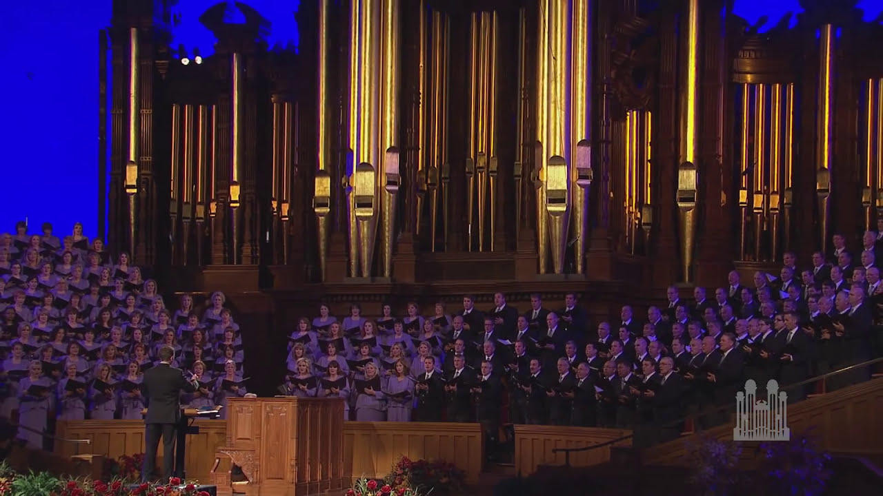 Pilgrims' Hymn | The Tabernacle Choir