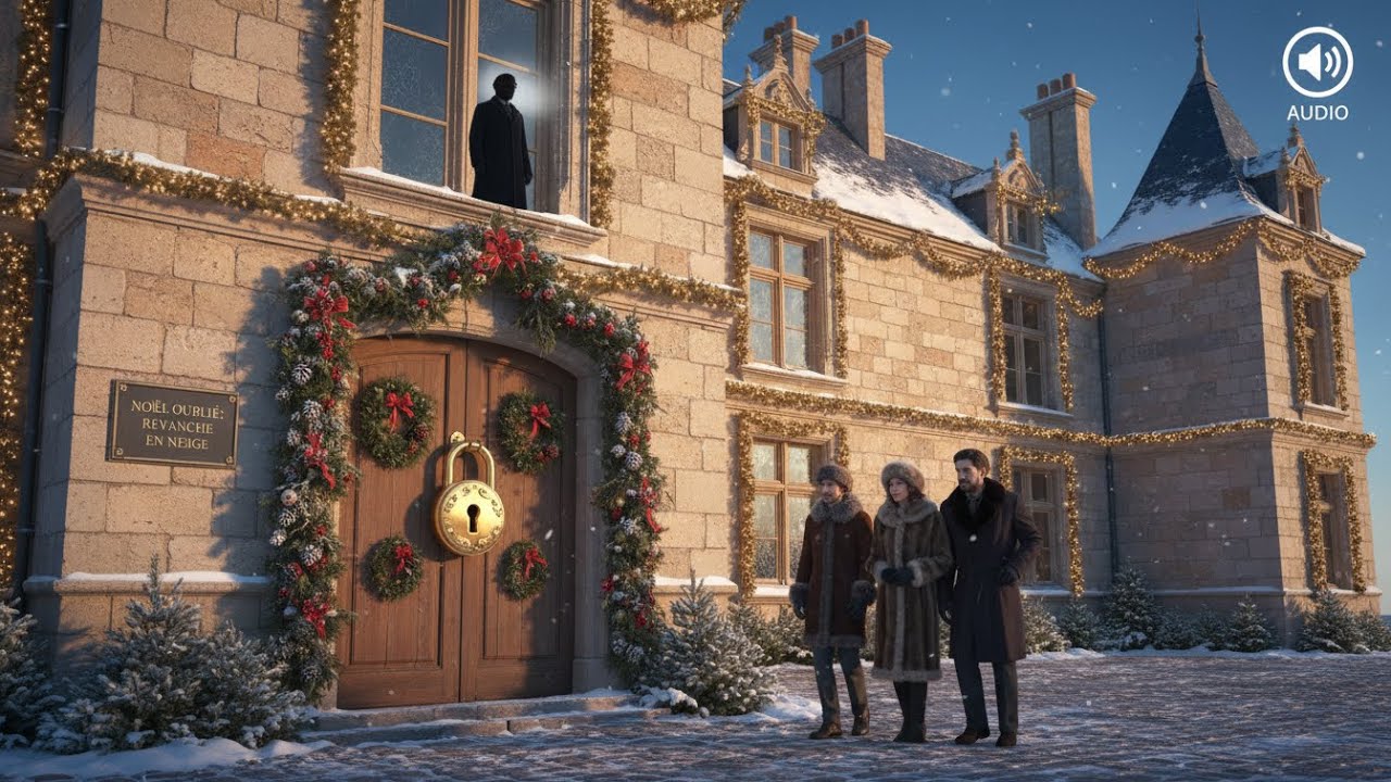 CHAQUE ANNÉE MES PARENTS M’« OUBLIEENT » À NOËL—CETTE ANNÉE, J’AI ACHETÉ UN MANOIR, ILS ONT DÛ FAIRE