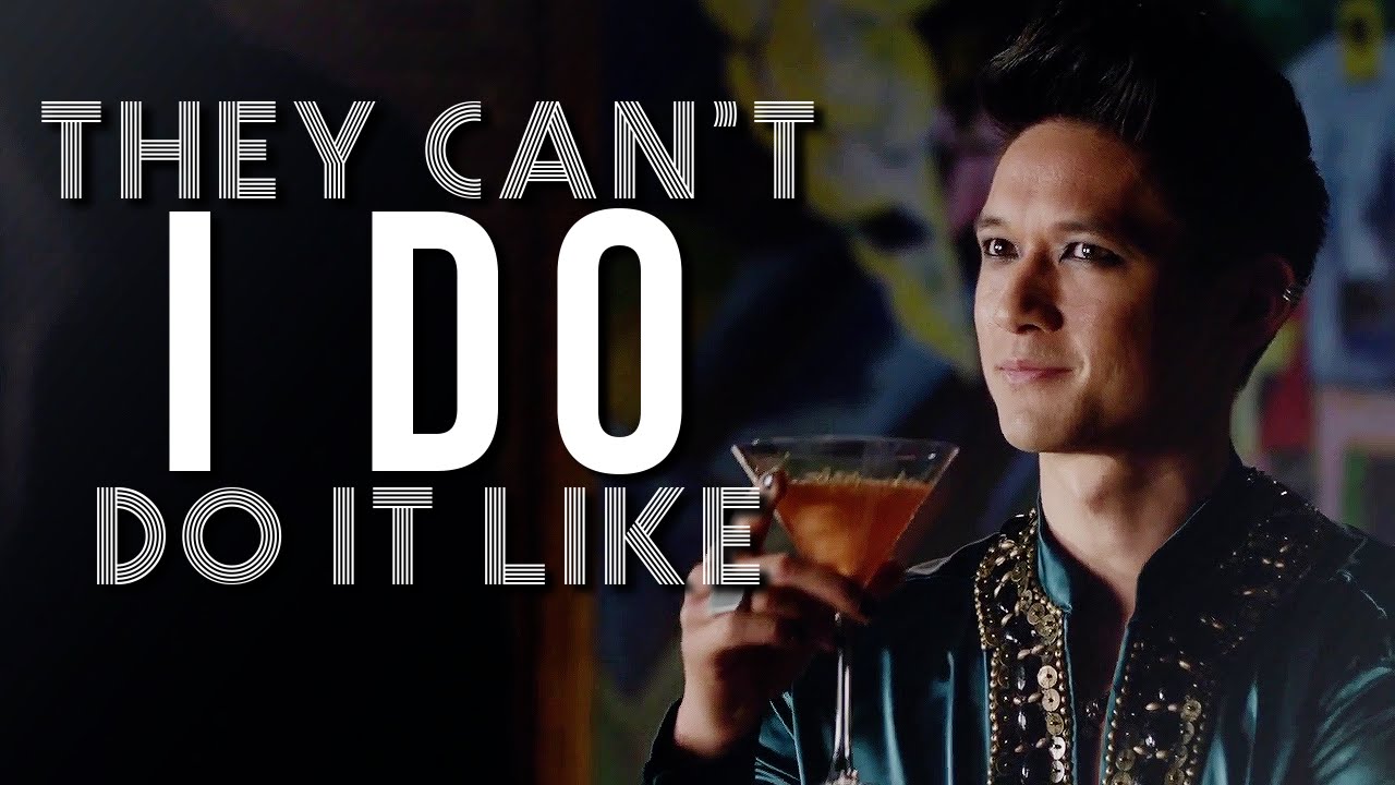 Magnus Bane | 