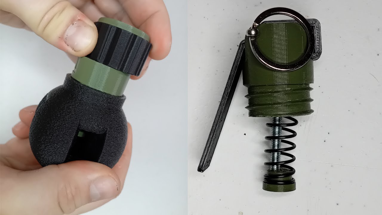 Meteorite Airsoft Grenade Updated Fuze Head Guide (READ DESCRIPTION)