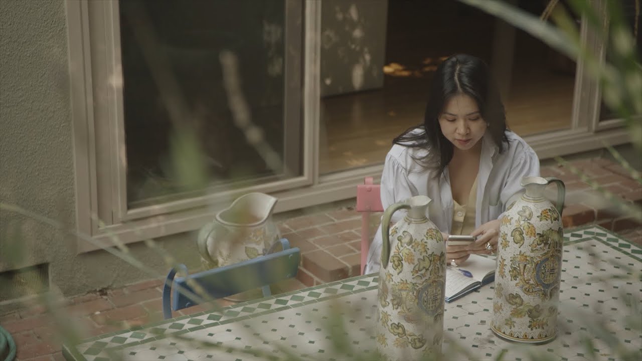 Samsung x Kinfolk: Slow systems - Chelsea Mak