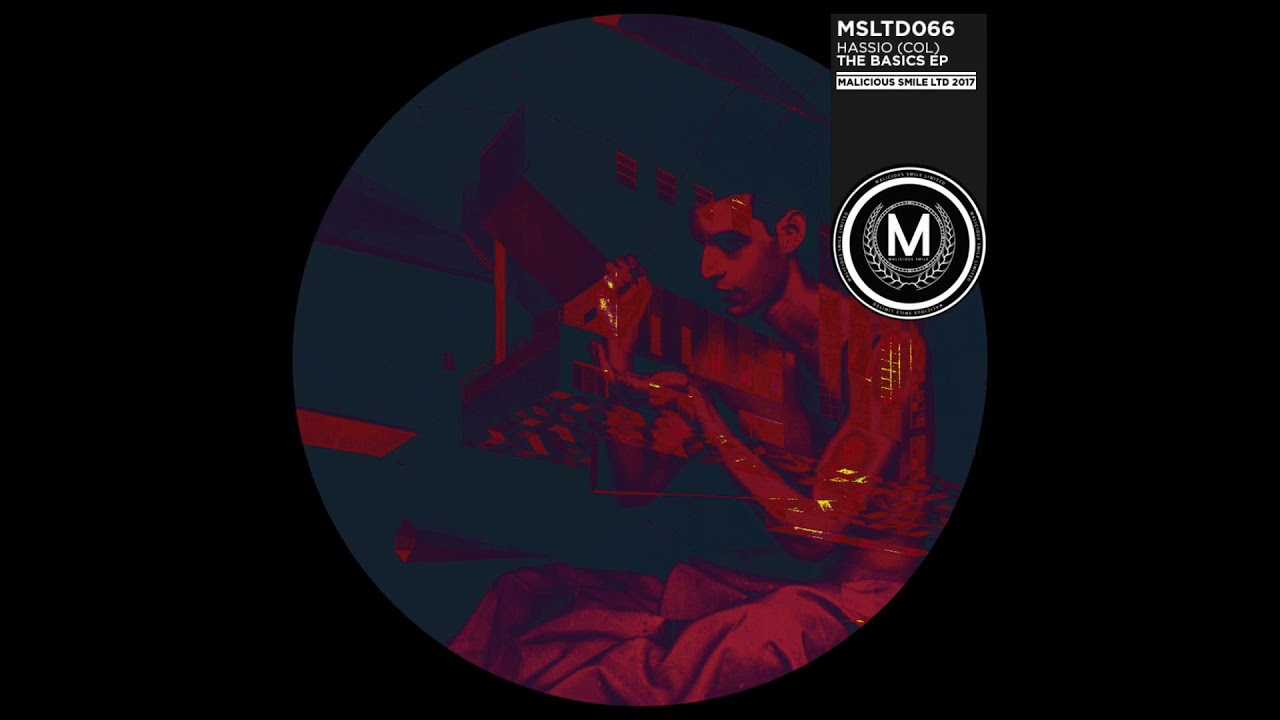 Hassio (COL) - Basics (Original Mix)