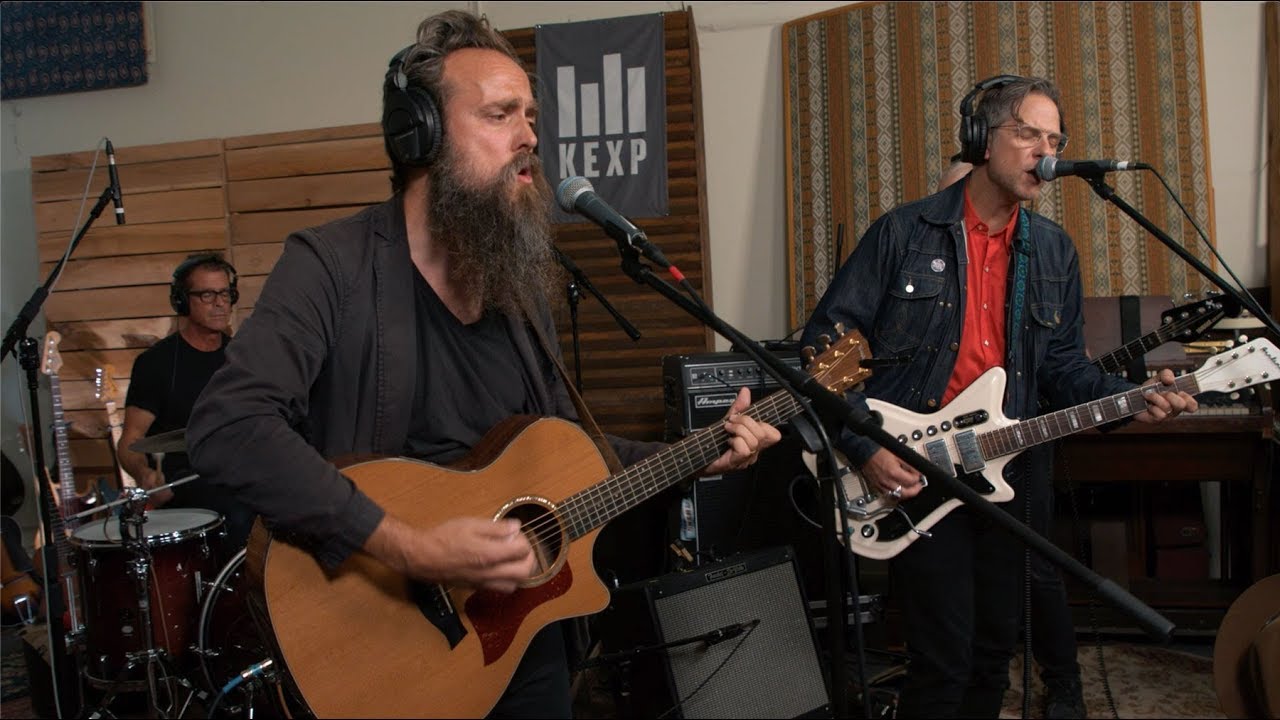Calexico and Iron & Wine - Bring On The Dancing Horses (Live on KEXP)