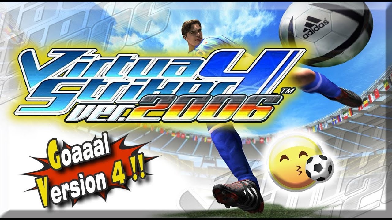 Virtua Striker 4 (EMULATEUR Arcade - Triforce)