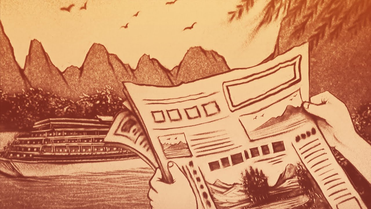 Lucid waters and lush mountains are invaluable assets