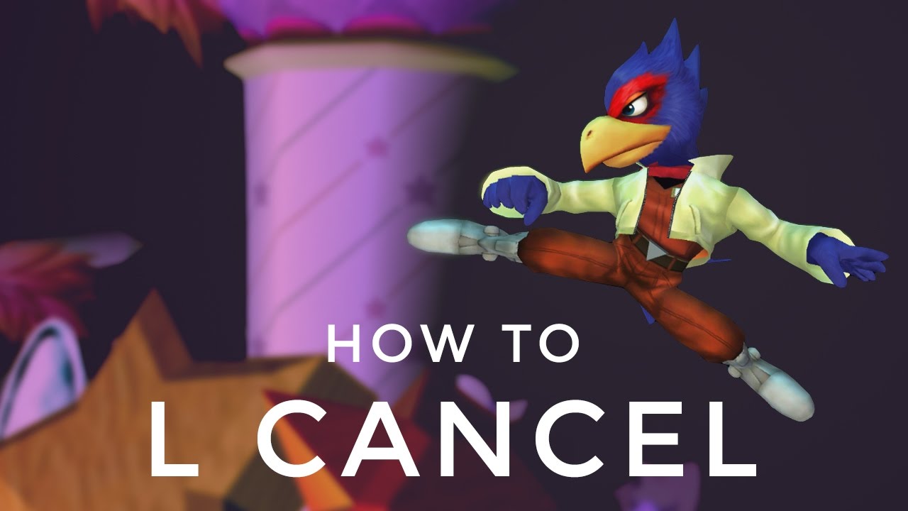 How to L Cancel - Super Smash Bros Melee