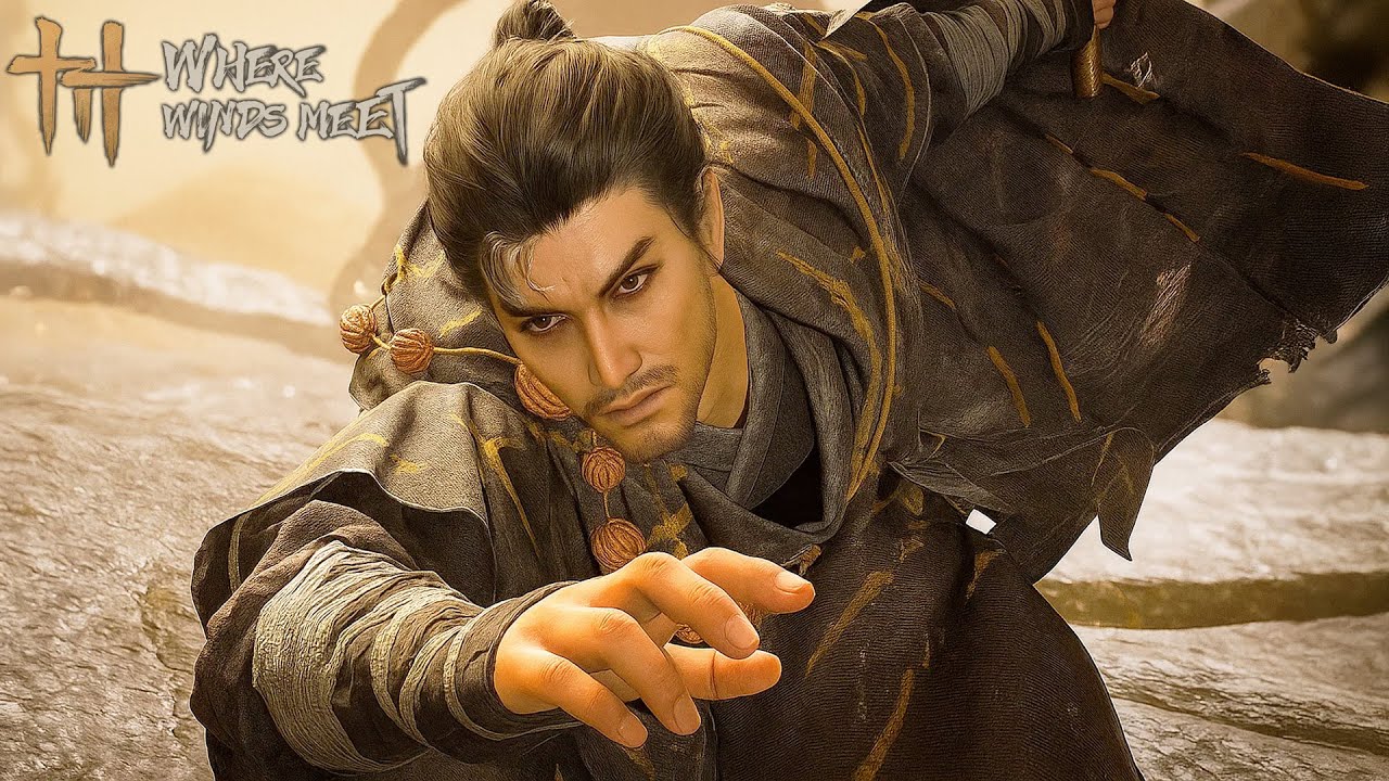 Tian Ying Boss Theme - Where Winds Meet OST (Full Version)