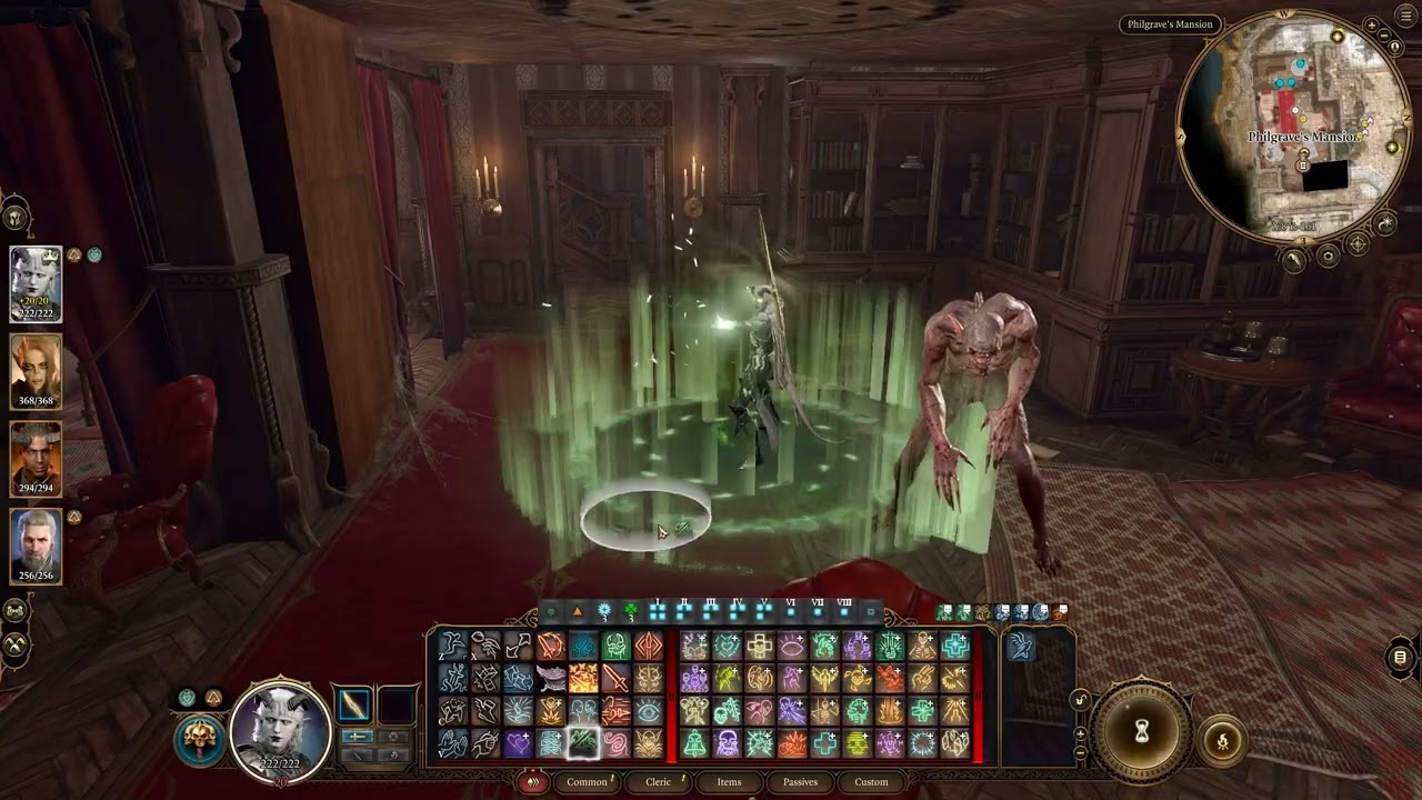 Gravecrawler showcause