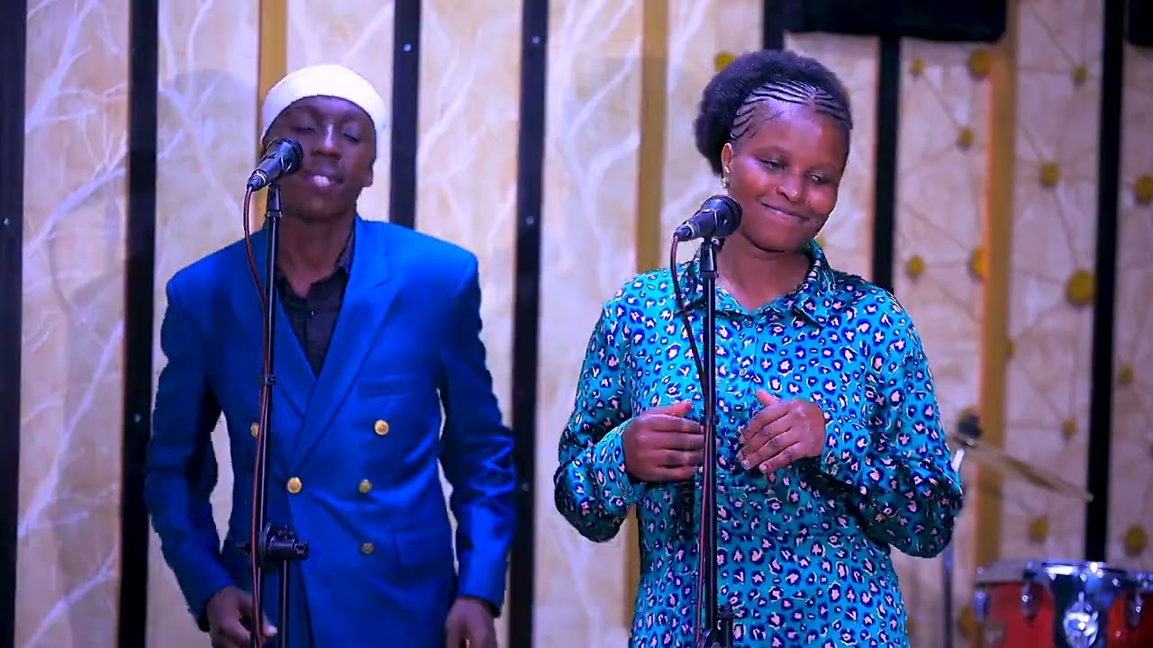 KIGOOCO BY MIN LUKAS THEWORSHIPPER  AUDITION WINNER NO. 1 ft FLORENCE & JOSE KIN@Jubalstudios944 EP1